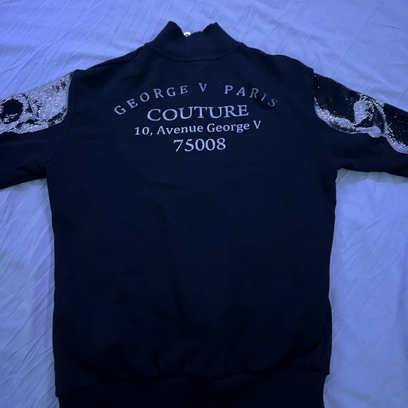George V Paris Jacket